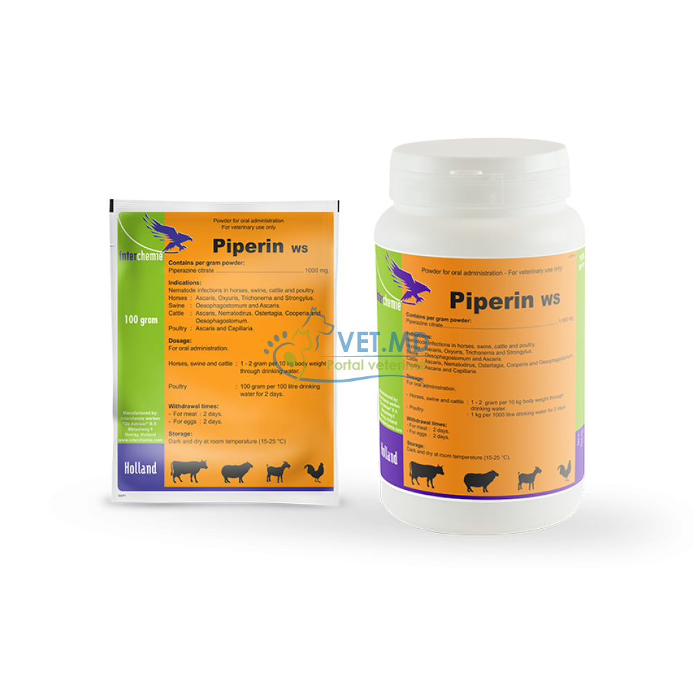 Piperin WS , 1 kg